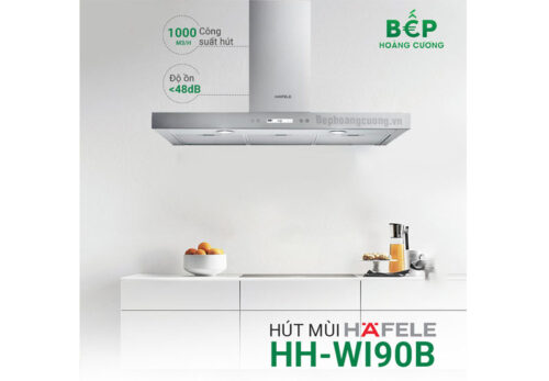 COMBO 40: Bếp từ HC-IS772EA 535.02.222 + Lò nướng HO-KT60C 534.05.571 + Hút mùi Hafele + Tủ lạnh Hafele 8 combo12 bep tu hut mui 1