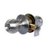Khóa cửa phòng tay nắm tròn Demax LK300 SS 1 Khóa cửa phòng tay nắm tròn Demax LK300 SS