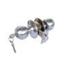 Khóa cửa phòng tay nắm tròn Demax LK302 SS 1 Khóa cửa phòng tay nắm tròn Demax LK302 SS
