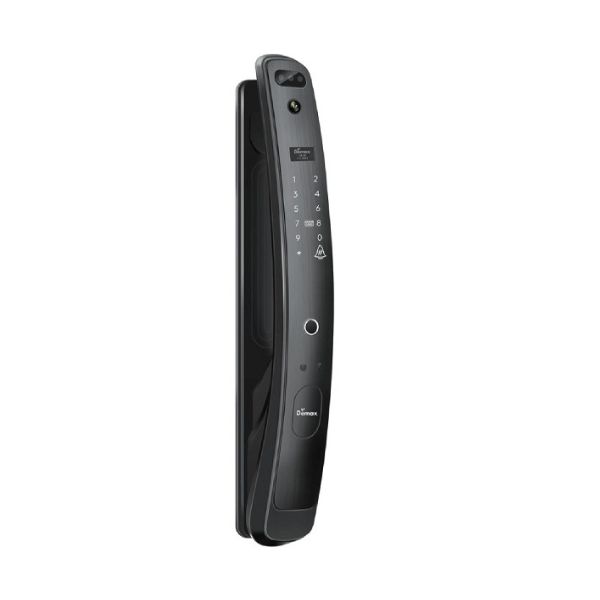 Khóa cửa thông minh nhận diện khuôn mặt FACE ID-3D Demax SL966 BN 3 Khóa cửa thông minh nhận diện khuôn mặt FACE ID-3D Demax SL966 BN
