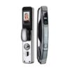 Khóa cửa thông minh nhận diện khuôn mặt FACE ID-3D Demax SL968 GS 2 Khóa cửa thông minh nhận diện khuôn mặt FACE ID-3D Demax SL968 GS