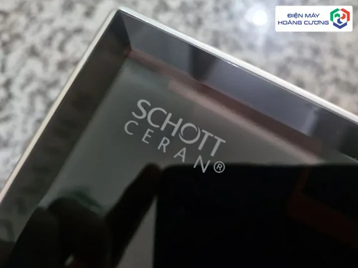 Bếp từ 2 vùng nấu Spelier SPE IC 928 PLUS 9 Mặt kính SCHOTT CERAN bếp từ SPE IC 928 PLUS
