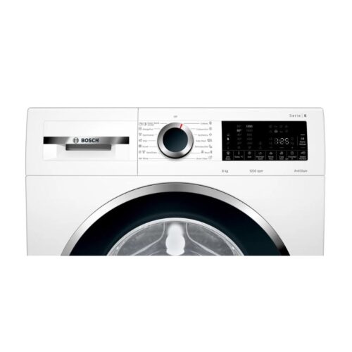 Máy giặt quần áo Bosch WGG234E0SG 12 Máy giặt quần áo Bosch WGG234E0SG