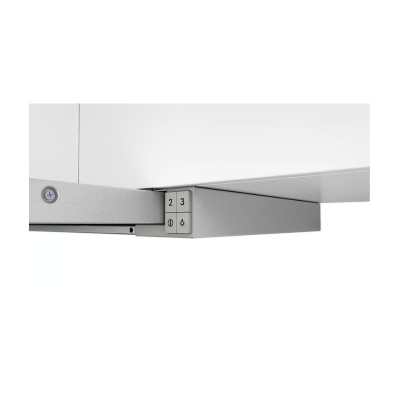 Máy hút mùi Bosch DFT93AC50 5 điều khiển cơ dễ dàng sử dụng