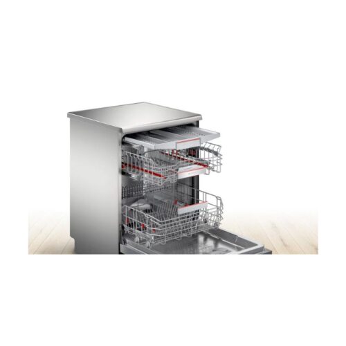 Máy rửa bát Bosch SMS6ZCI49E 8 khay rửa của Máy rửa bát Bosch SMS6ZCI49E