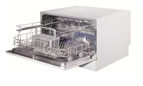 Máy rửa chén bát Teka LP2 140 WHITE 5 may rua bat teka lp2 140 2