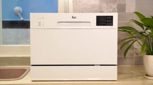 Máy rửa chén bát Teka LP2 140 WHITE 6 may rua bat teka lp2 140 3