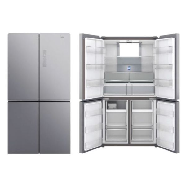 Tủ lạnh Teka RMF 77920 EU SS 113430009 5 Tủ lạnh Teka RMF 77920 EU SS