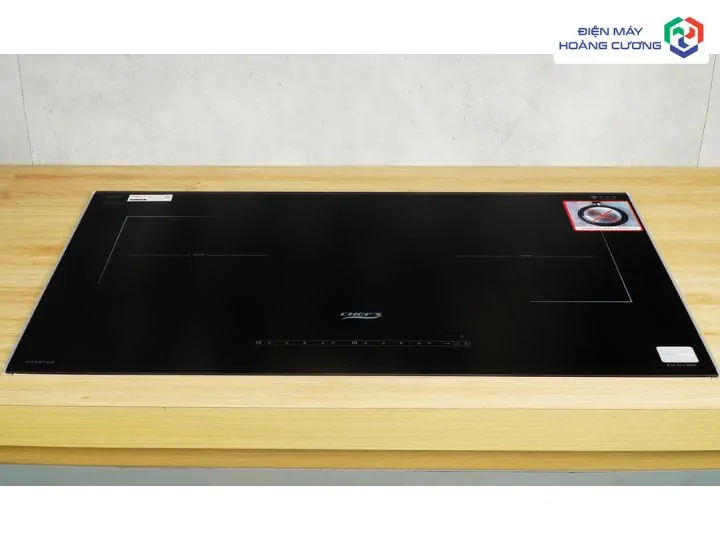Bếp từ Chefs EH-DIH889 25 Vận hành bếp từ Chefs EH-DIH889