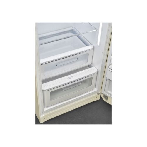 Tủ lạnh đơn Hafele Smeg FAB28RCR5 535.14.545 màu kem 8 Ảnh thực tế tủ lạnh đơn Hafele Smeg FAB28RCR5 535.14.545 màu kem