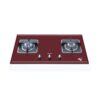 Bếp gas Malloca AS 9402R 1 Bếp gas Malloca AS 9402R