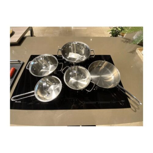Bộ Nồi Malloca SA-1503 6 Bộ Nồi Malloca SA-1503
