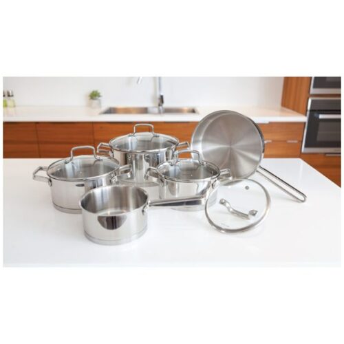 Bộ Nồi Malloca SA-1503 7 Bộ Nồi Malloca SA-1503
