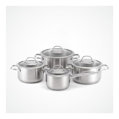 Chảo Inox Malloca cao cấp FY-146 5 Chảo Inox Malloca cao cấp FY-146