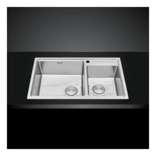 Chậu rửa bát Malloca MS 5082W 6 Chậu rửa bát Malloca MS 5082W