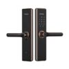 Khóa điện tử Hafele DL7600 BLE glossy copper with Z-wave 912.20.233 1 hafele dl7600 ble glossy copper with z wave 912 20 233 1 1