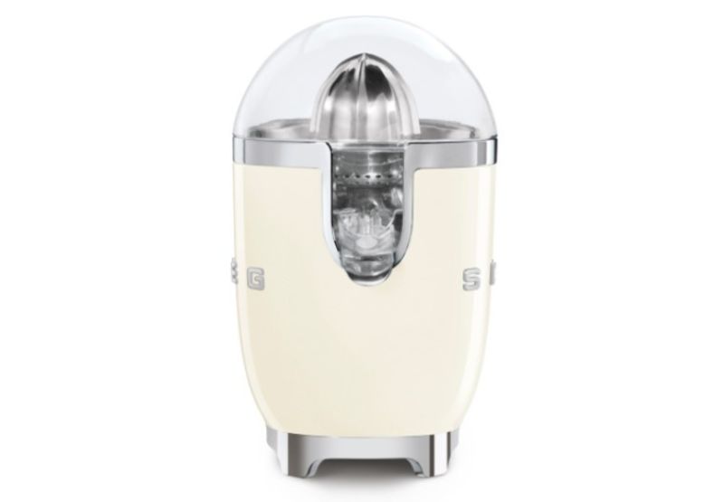 Máy vắt cam Hafele Smeg CJF01CREU 535.43.645 màu kem 4 Máy vắt cam Hafele Smeg CJF01CREU 535.43.645 màu kem - Ảnh 2