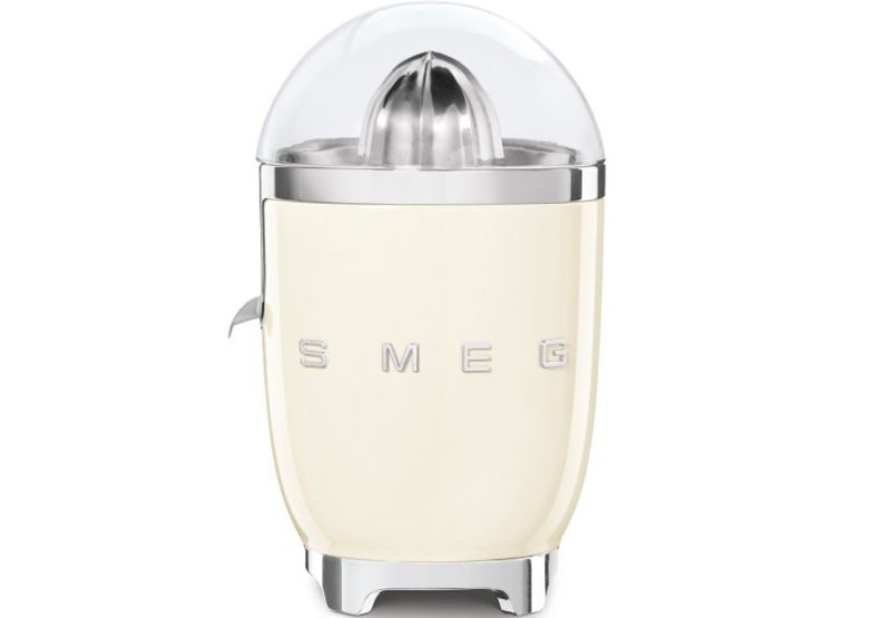 Máy vắt cam Hafele Smeg CJF01CREU 535.43.645 màu kem 3 Máy vắt cam Hafele Smeg CJF01CREU 535.43.645 màu kem