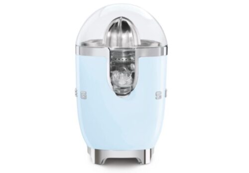 Máy vắt cam Hafele Smeg CJF01PBEU 535.43.648 xanh lam nhạt 5 hafele smeg cjf01pbeu 535 43 648 xanh lam nhat 1
