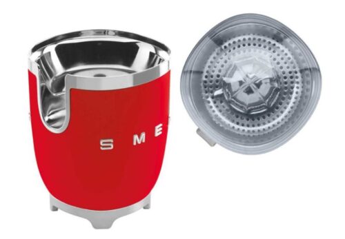 Máy vắt cam Hafele Smeg CJF01RDEU 535.43.649 màu đỏ 5 hafele smeg cjf01rdeu 535 43 649 mau do 1