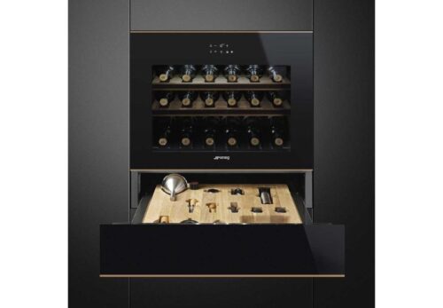 Tủ rượu âm Hafele Smeg CVI621RWNR3 535.14.571