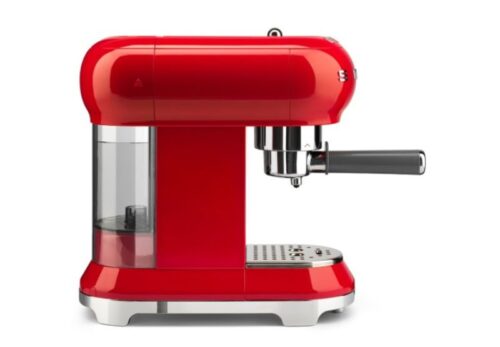 Máy pha cà phê Hafele Smeg ECF01RDEU 535.43.659 màu đỏ 5 hafele smeg ecf01rdeu 535 43 659 mau do 1