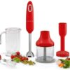 Máy xay cầm tay Hafele Smeg HBF02RDEU 535.43.619 màu đỏ 2 hafele smeg hbf02rdeu 535 43 619 mau do