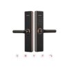 Khóa điện tử Hafele DL7600 BLE glossy copper 912.20.238 1 Khóa điện tử Hafele DL7600 BLE glossy copper 912.20.238