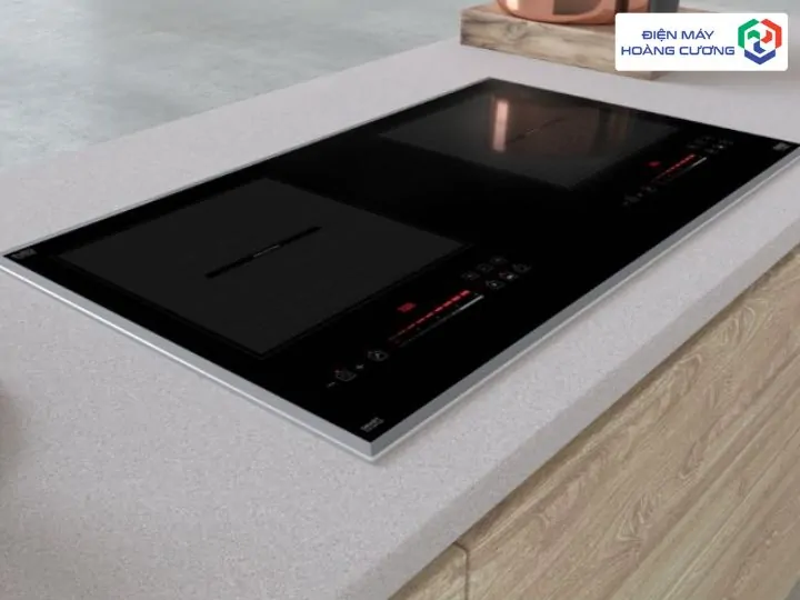 Bếp từ đôi Lorca LCI 806D 13 Mặt kính bếp từ EURO PLATINUM bếp từ LCI 806D