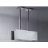 Máy hút mùi đảo Malloca Secret White - I510W 1 may hut mui dao malloca secret white i510w