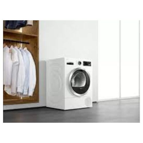 Máy sấy quần áo Bosch WTW876H8SG 7 Máy sấy quần áo Bosch WTW876H8SG