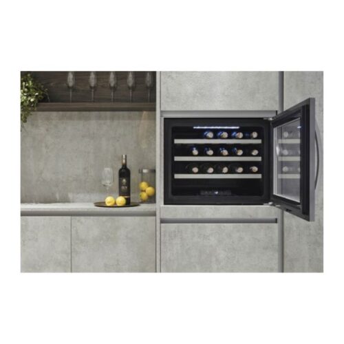 Tủ Rượu Malloca MWC-22G 7 Tủ Rượu Malloca MWC-22G