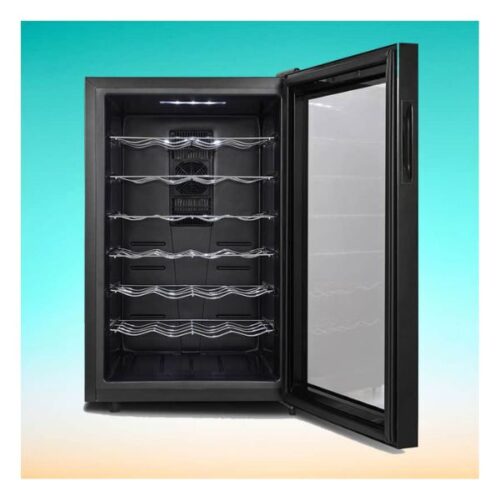 Tủ rượu Malloca MWC-65B 6 Tủ rượu Malloca MWC-65B