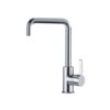 Vòi đồng mạ Inox K123 BN 2 Vòi đồng mạ Inox K123 BN