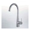 Vòi đồng mạ Inox Malloca K103 - BN (Inox) 1 Vòi đồng mạ Inox Malloca K103 - BN (Inox)