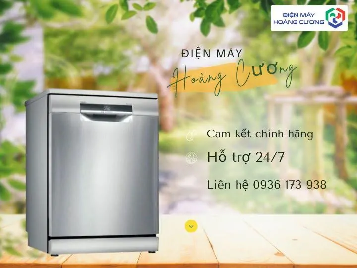Máy rửa bát Bosch SMS6ZCI08E Serie 6 25 Bosch SMS6ZCI08E Serie 6 mua ngay