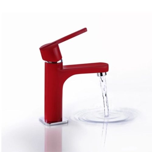 Vòi lavabo TEKA AURA (Moonlite Red) 6 Ảnh vòi lavabo TEKA AURA (Moonlite Red)