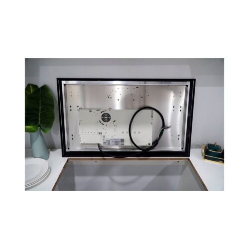 Bếp từ Lorca LCI-999 Plus 18 Mặt sau bếp từ Lorca LCI-999 Plus
