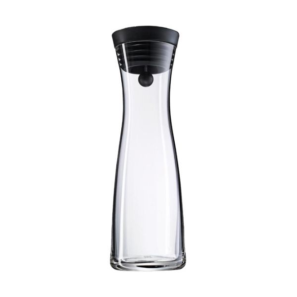 Bình Nước Thủy Tinh WMF Water Decanter 1 Lít Black 0617706040 4 Bình Nước Thủy Tinh WMF Water Decanter 1 Lít Black 0617706040