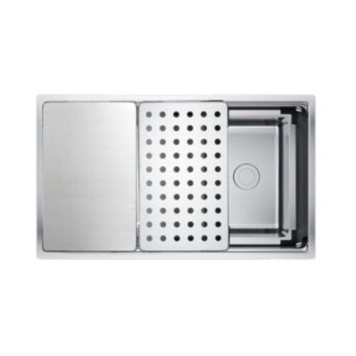 Chậu rửa bát Konox Workstation - Undermount Sink KN8644SU Dekor 5 Chậu rửa bát Konox Workstation - Undermount Sink KN8644SU Dekor
