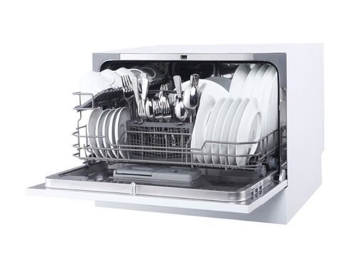 Máy rửa bát Texgio TG-DT2022A 5 texgio tg dt2022a 2