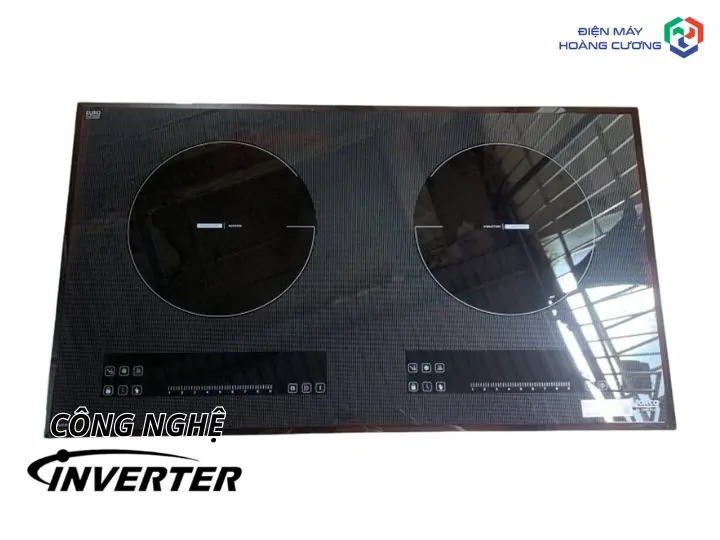 Bếp từ Lorca TA-1009 Plus 7 Công nghệ Inverter bếp từ Lorca TA-1009 Plus