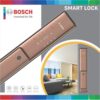 Khóa cửa điện tử Bosch FU750 1 Khóa cửa điện tử Bosch FU750