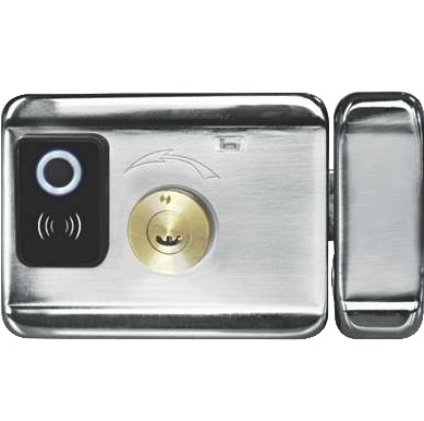 Khóa điện tử Kassler KL-579/ Khóa vân tay 4 Khóa điện tử Kassler KL-579/ Khóa vân tay - Ảnh 2