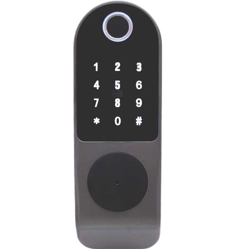 Khóa điện tử Kassler KL-579/ Khóa vân tay 3 Khóa điện tử Kassler KL-579/ Khóa vân tay