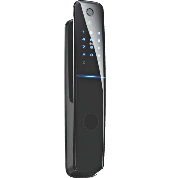 Khóa điện tử Kassler KL - 858/ Khóa vân tay 4 Khóa điện tử Kassler KL - 858/ Khóa vân tay - Ảnh 2