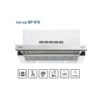 Máy hút mùi Spelier SP 670 1 Máy hút mùi Spelier SP 670