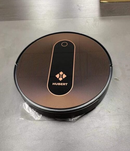 Robot hút bụi lau nhà Hubert HB-C68-B 4 robot hut bui lau nha hubert hb c68 b 1