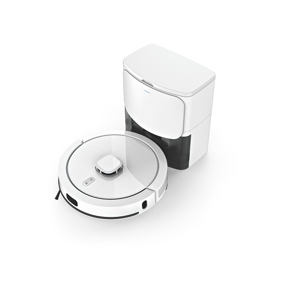 Robot hút bụi lau nhà Hubert HB-S68-W PLUS 3 Robot hút bụi lau nhà Hubert HB-S68-W PLUS