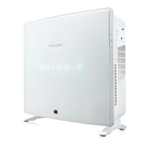 Máy lọc không khí ChungHo HEPA - Whirlis Silent CHA-N500A 5 CHA N500A 1